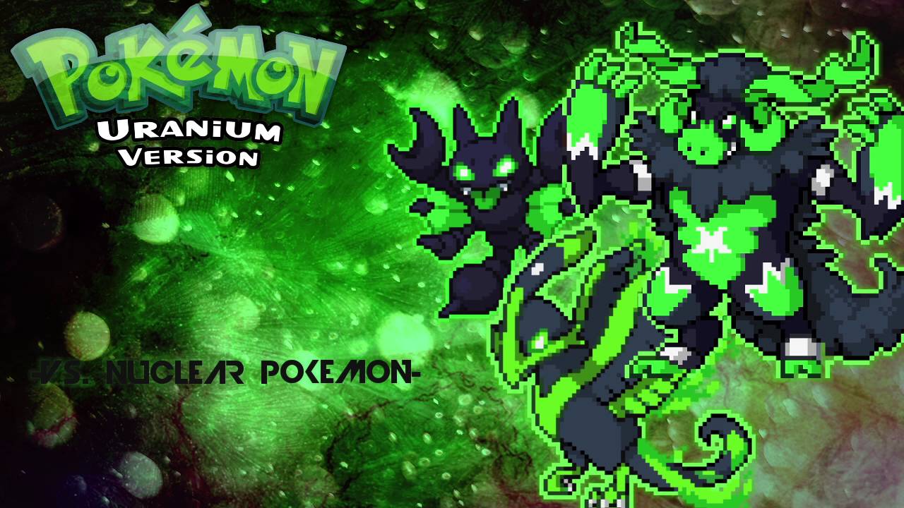pokemon uranium 1.2.4 download